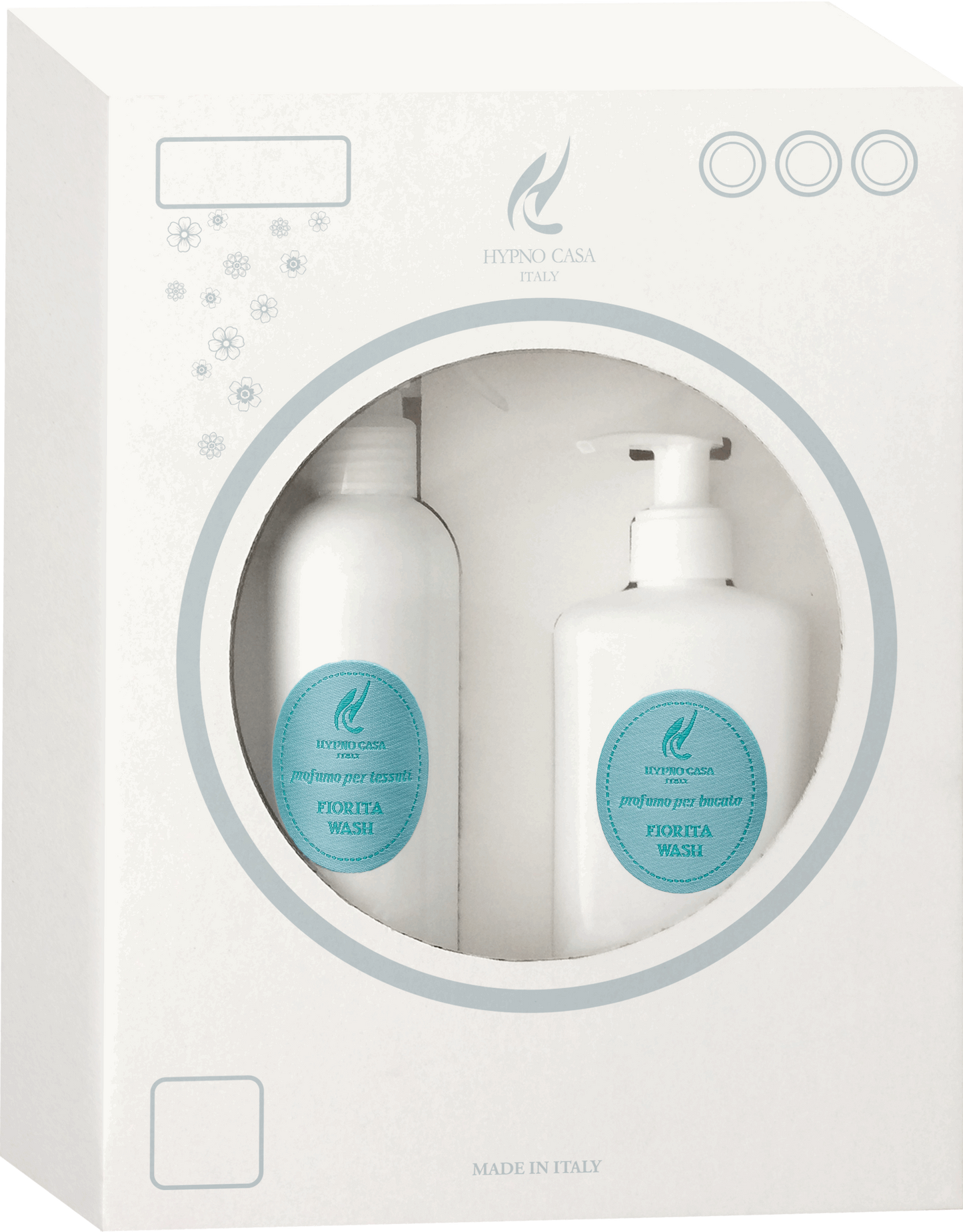 Hypno Casa Giftbox Fiorita Wash