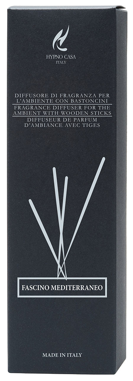 Hypno Casa Luxe Geurstokjes Fascino Mediterraneo 500 ml