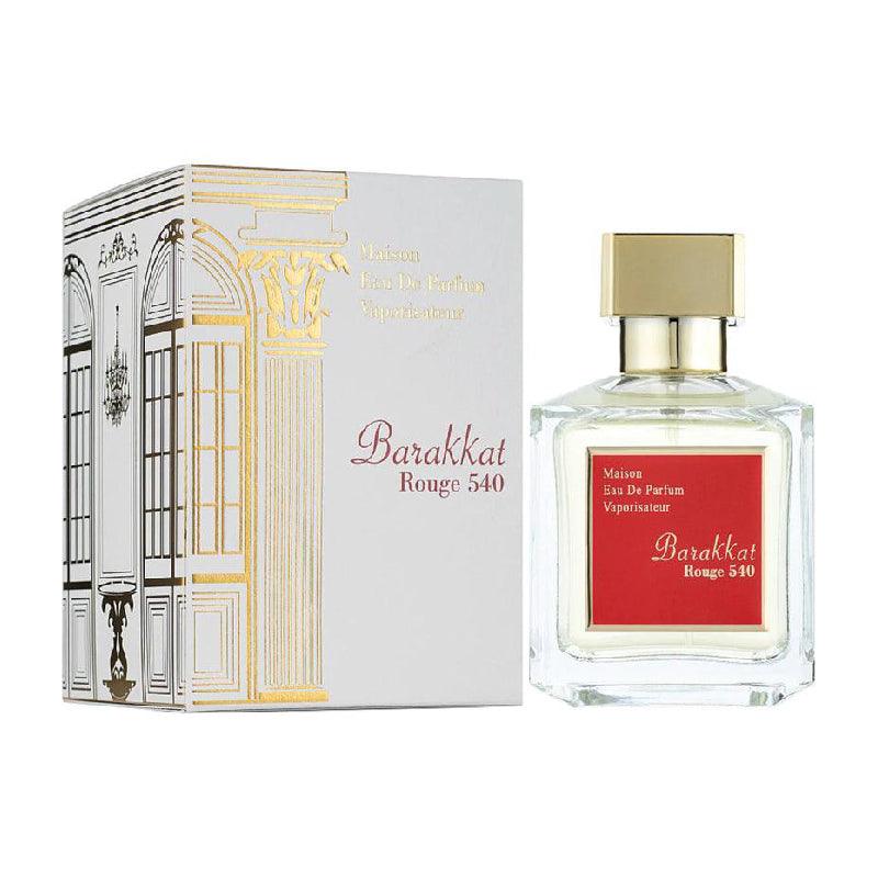 Fragrance World - Barakkat Rouge 540 - Unisex 100ML