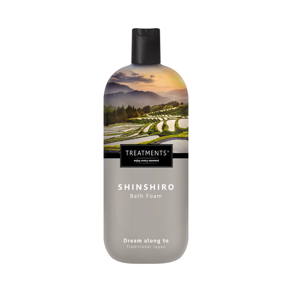 Treatments® - Bath Foam - Shinshiro - 500 ml