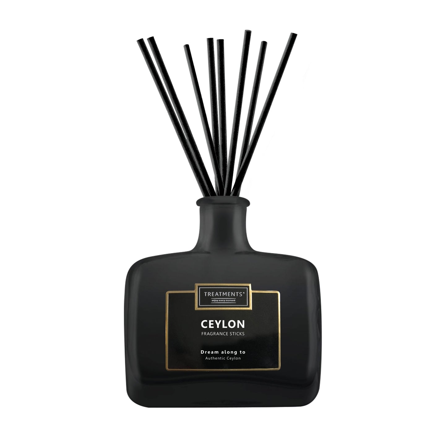 Treatments® - Geurstokjes - Ceylon - 150 ml