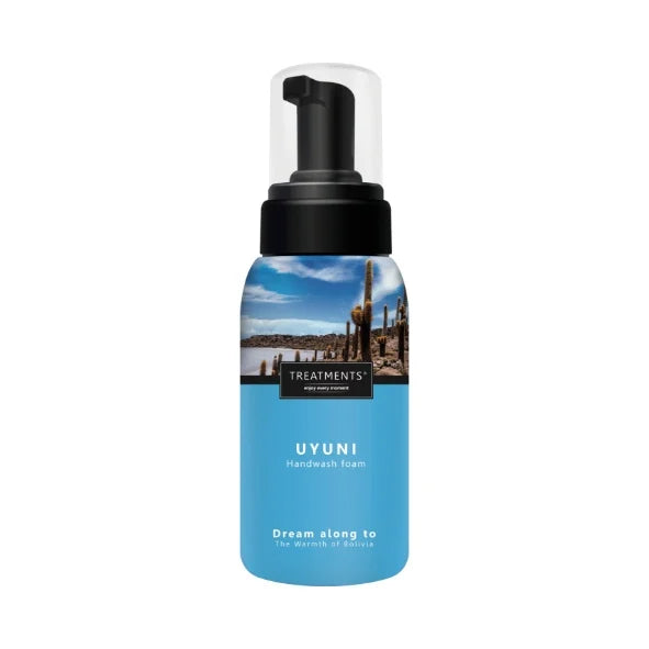 Treatments Handwash Foam - Uyuni - 250 ml