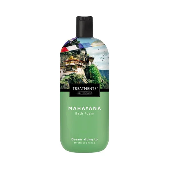 Treatments Bath Foam - Mahayana - 500 ml