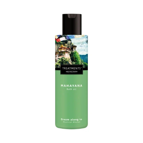 Treatments Bath Oil - Mahayana - 150 ml