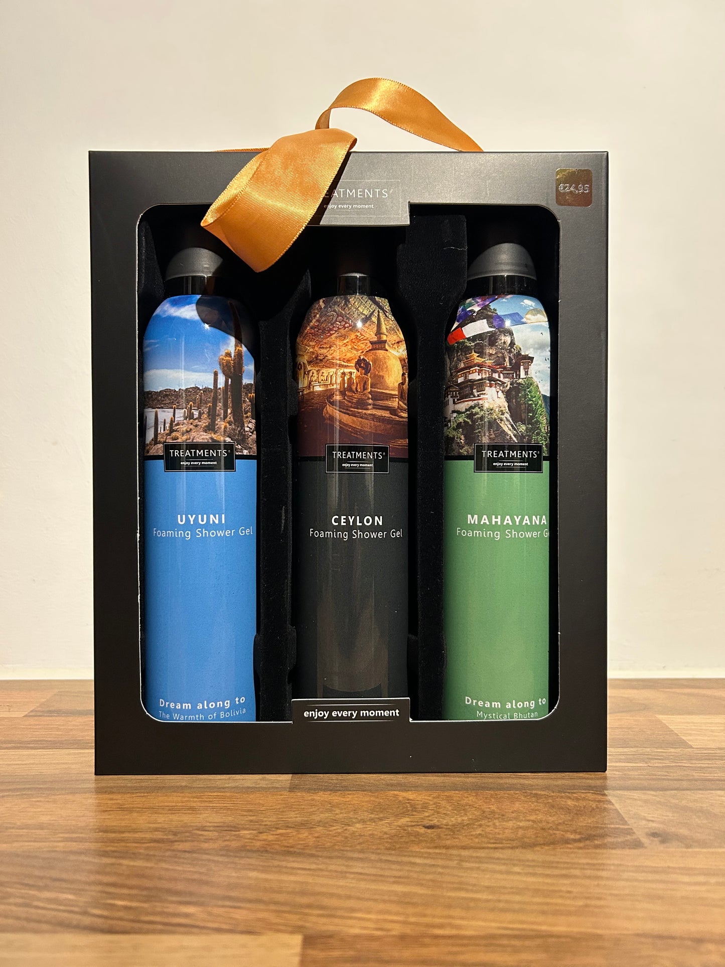 Treatments Foaming Extravagance Giftbox