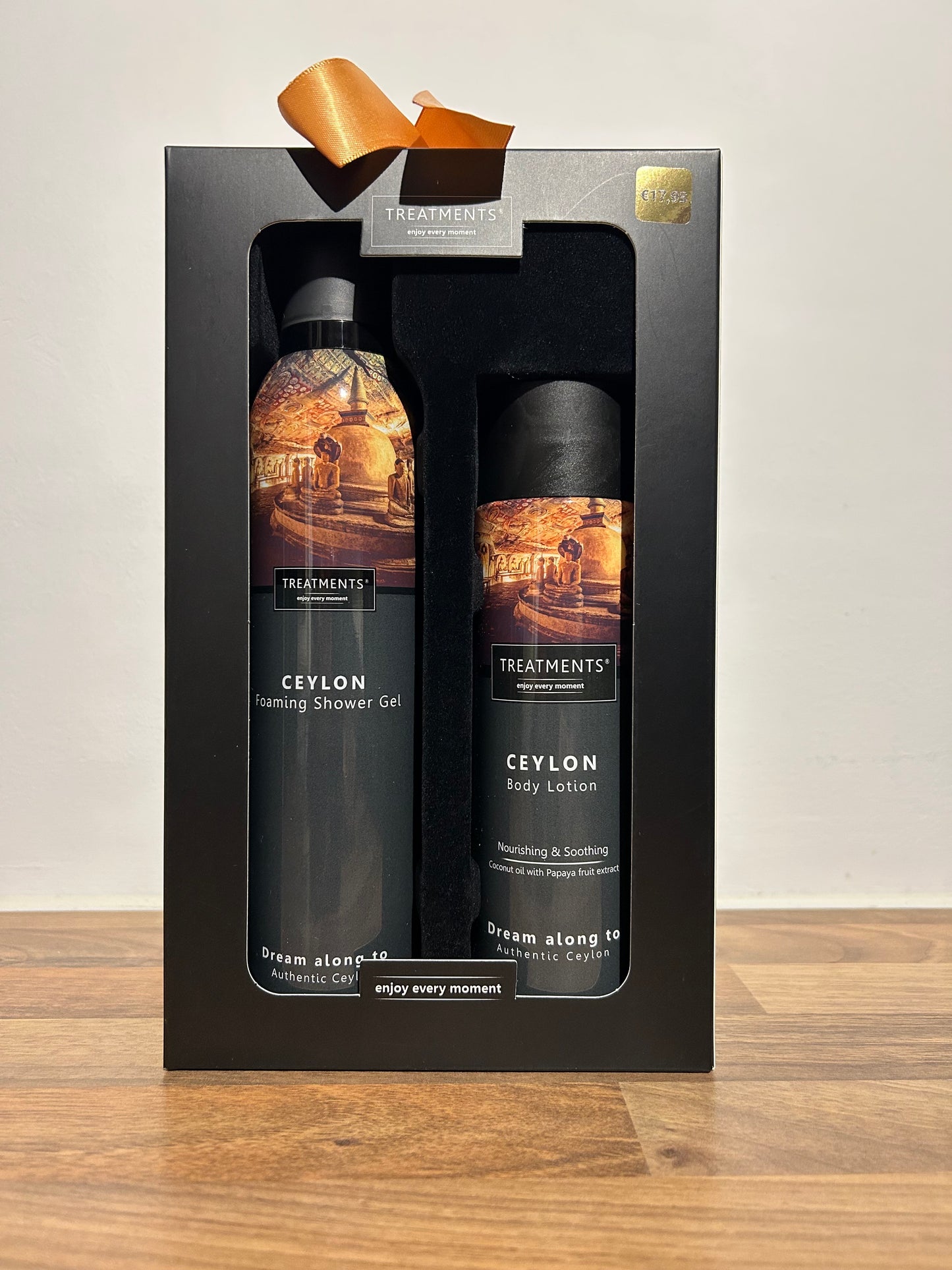 Treatments Tenderness Giftbox