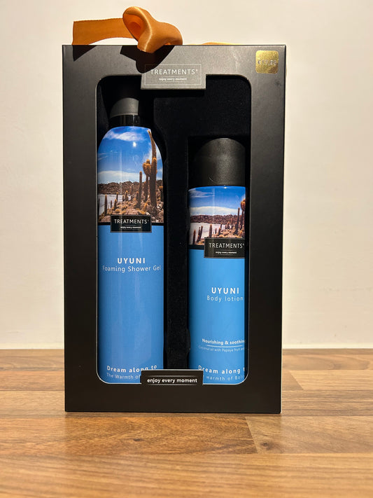 Treatments Tenderness Giftbox