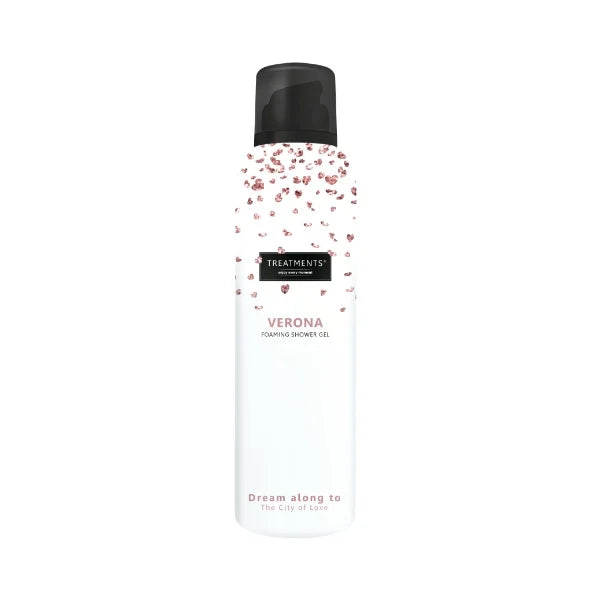 Treatments Foaming Shower Gel - Verona - 200 ml