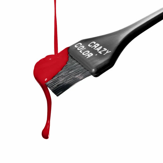 Crazy Color Vermiljoenrood nr. 40