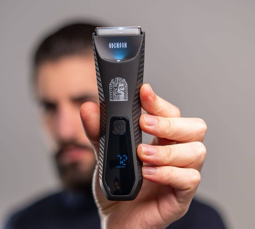 Odenson Stone Shaver - Baard- en lichaams scheerapparaat