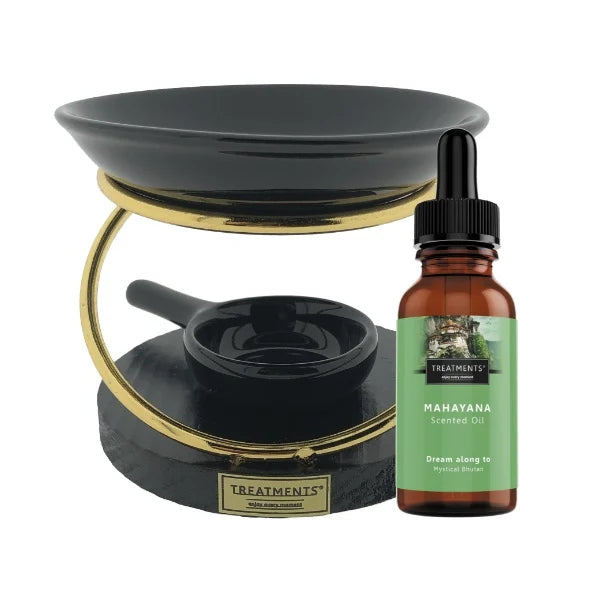 Treatments Scented Oil + Diffuser - Mahayana - 20ml