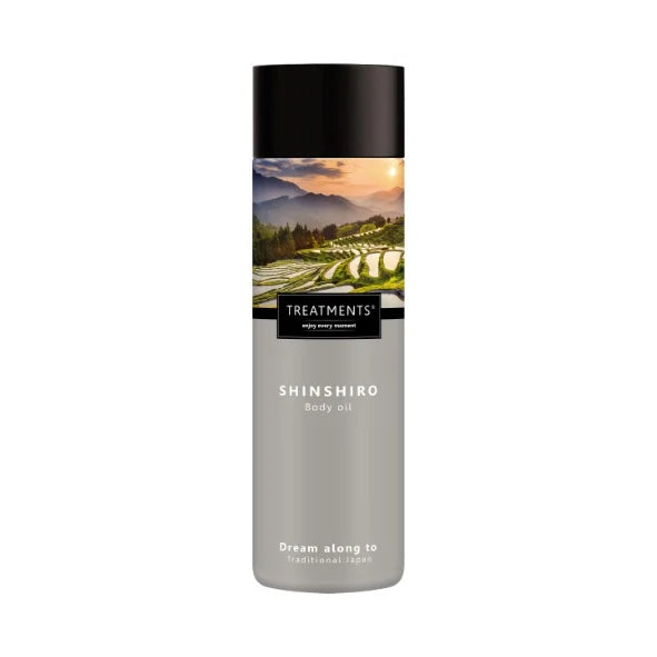 Treatments Body Oil - Shinshiro - 150 ml