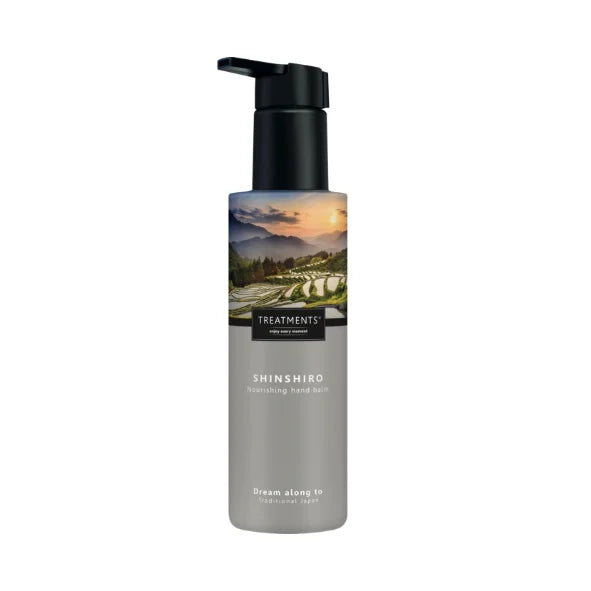 treatments Nourishing Hand Balm - Shinshiro - 150 ml