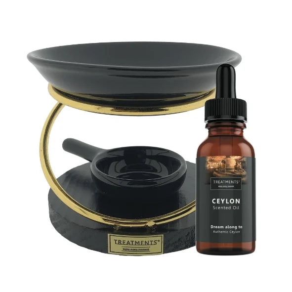 Treatments Scented Oil + Diffuser - Ceylon - 20ml