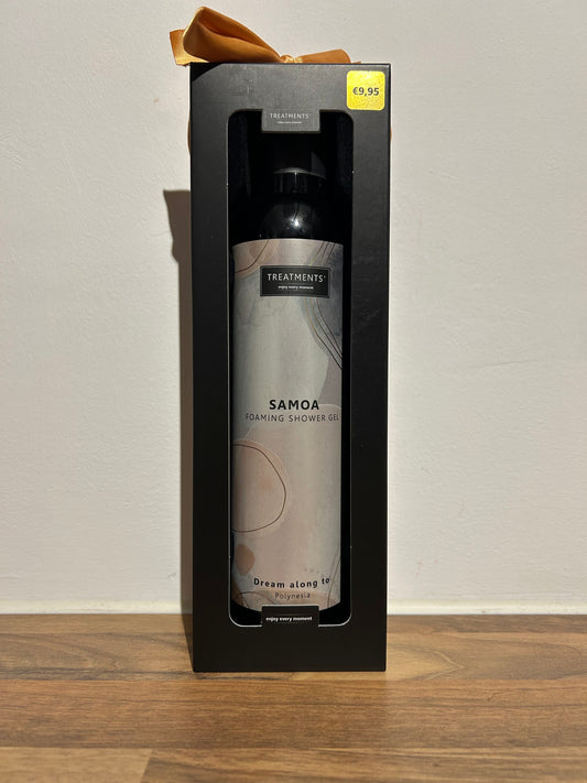 Treatments Foaming Shower Gel - Samoa - 200 ml