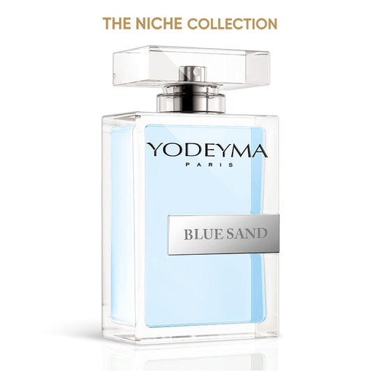 Yodeyma - Blue Sand - Eau de Parfum 100ML
