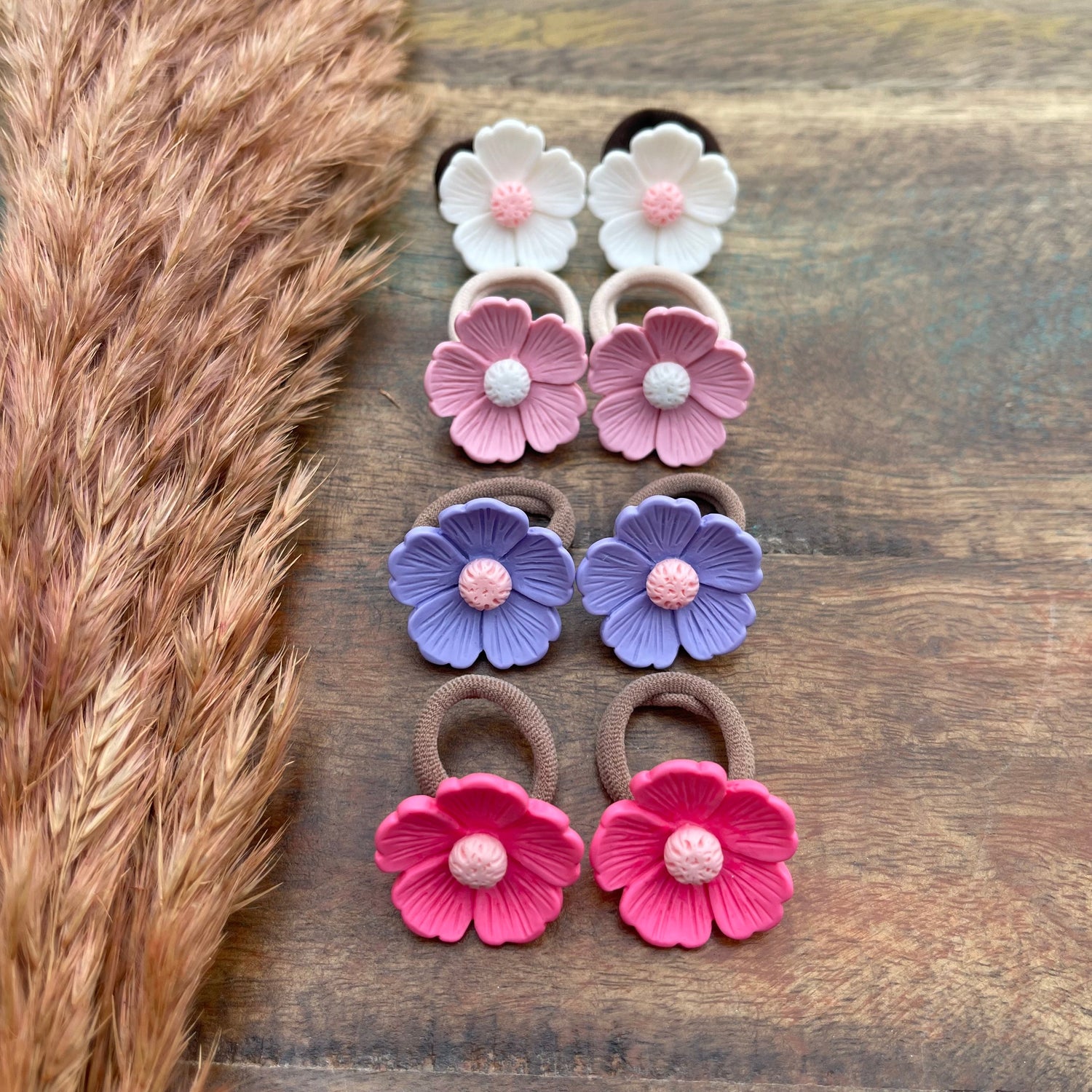 Handgemaakte Haaraccessoires
