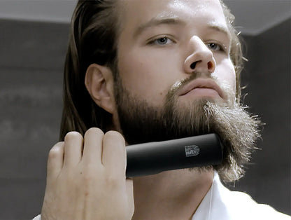 Odenson Beard Forger - Draadloze baardborstel en stijltang