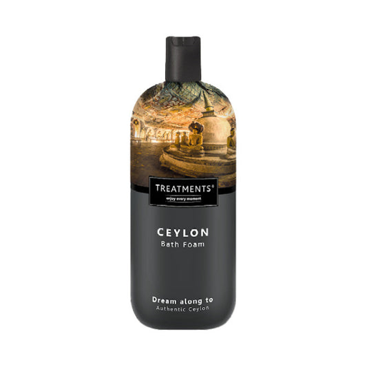 Treatments® - Badschuim - Ceylon - 500 ml