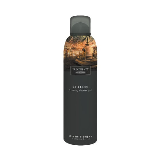 Treatments® - Foaming Shower Gel - Ceylon - 200 ml