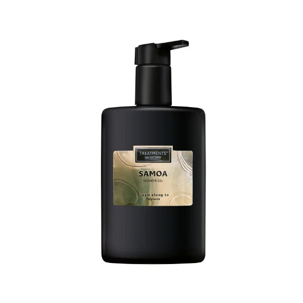 Treatments® - Shower Gel - Samoa - 300 ml