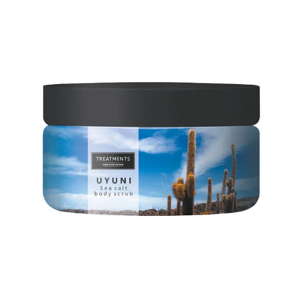 Treatments® - Sea Salt Body Scrub - Uyuni - 450 gram