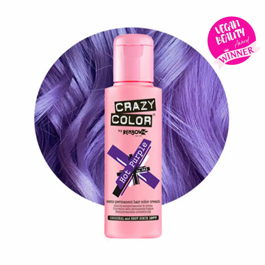 Crazy Color Hot Purple nr. 62