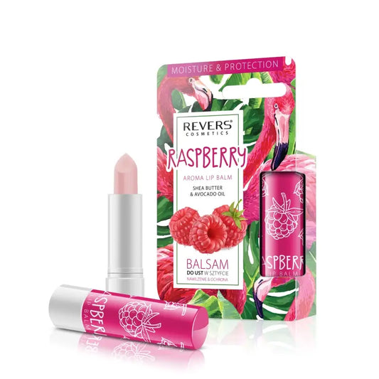 Lippenbalsem Framboos 4g