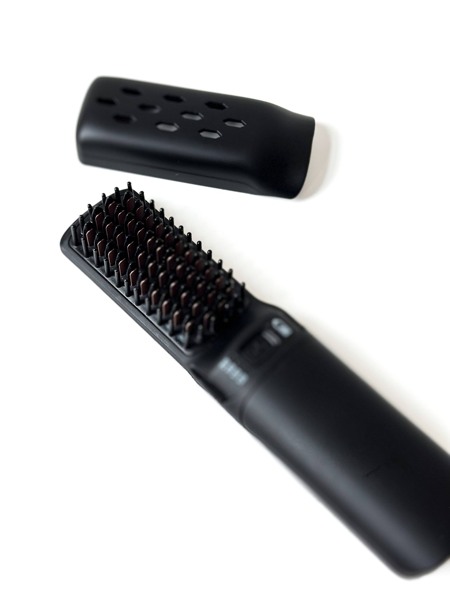Odenson Beard Forger - Draadloze baardborstel en stijltang