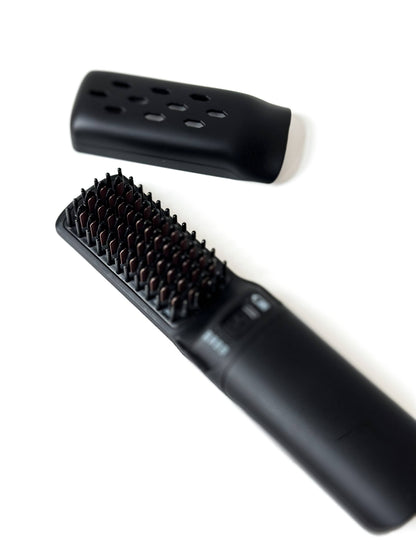 Odenson Beard Forger - Draadloze baardborstel en stijltang