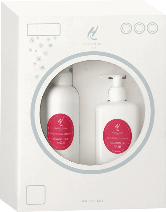 Hypno Casa Giftbox Magnolia Wash