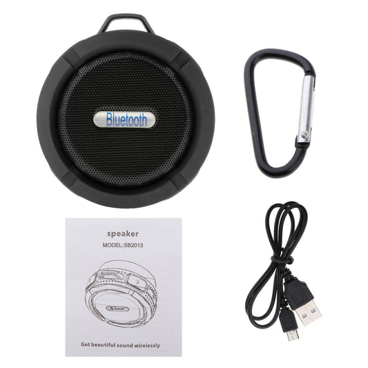 Treatments® Waterdichte bluetooth speaker