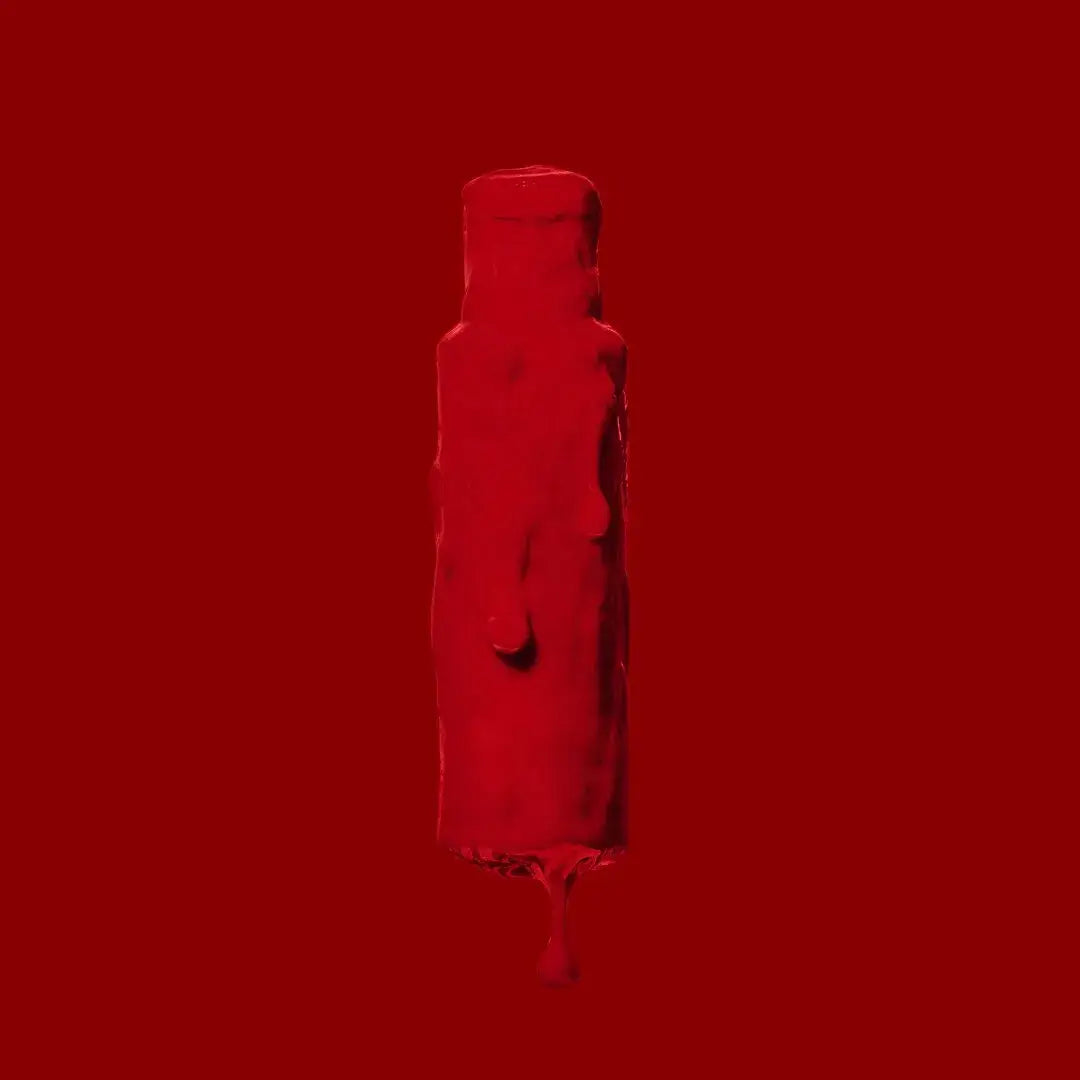 Crazy Color Vermiljoenrood nr. 40