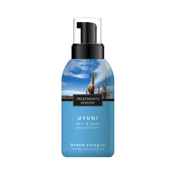 Treatments® - Hair & Body Showerfoam - Uyuni - 250 ml