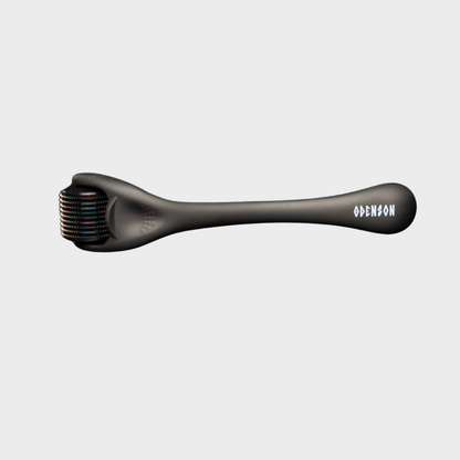 Odenson Baardroller – Derma Roller voor Baardgroei & Gezichtsbeharing – Microneedling Roller