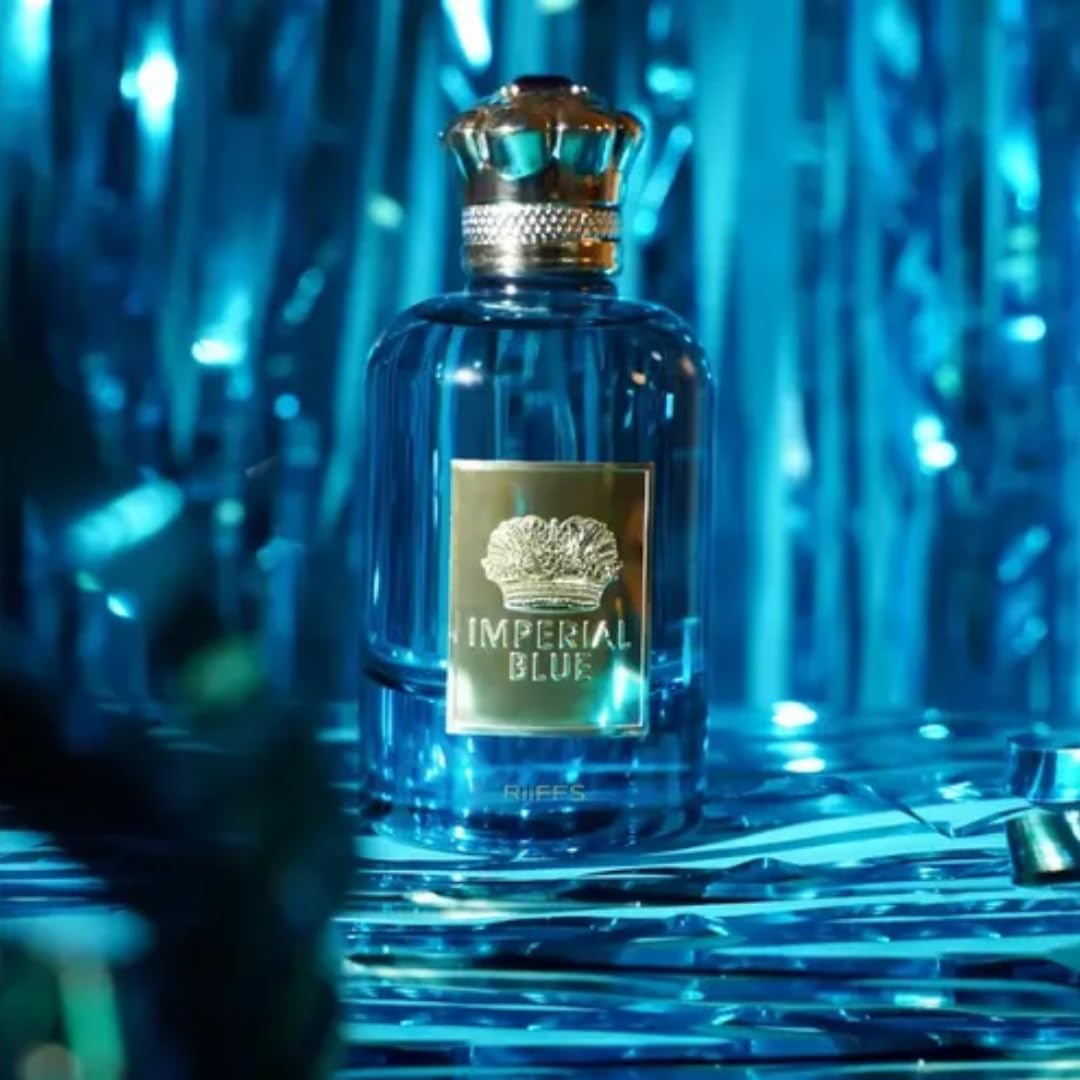 Riiffs Imperial Blue - Eau De Parfum -100 ML
