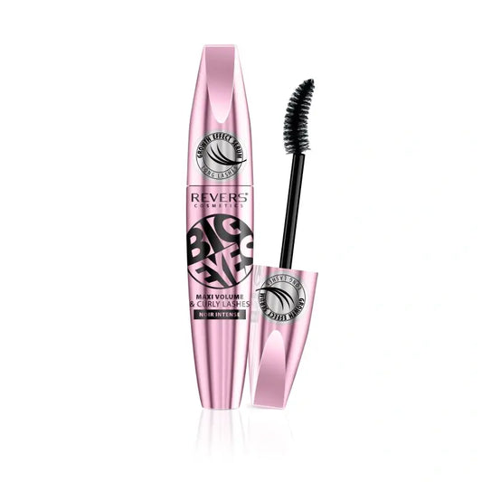 REVERS Cosmetics - Mascara Big Byes Ok! 12ml
