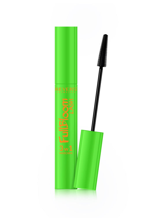 REVERS Cosmetics - Neon Full Bloom - Mascara – 12 ml – Volume & Krul – Intense Wimpers