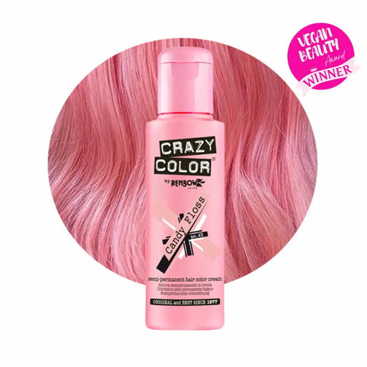 Crazy Color Suikerspin nr. 65