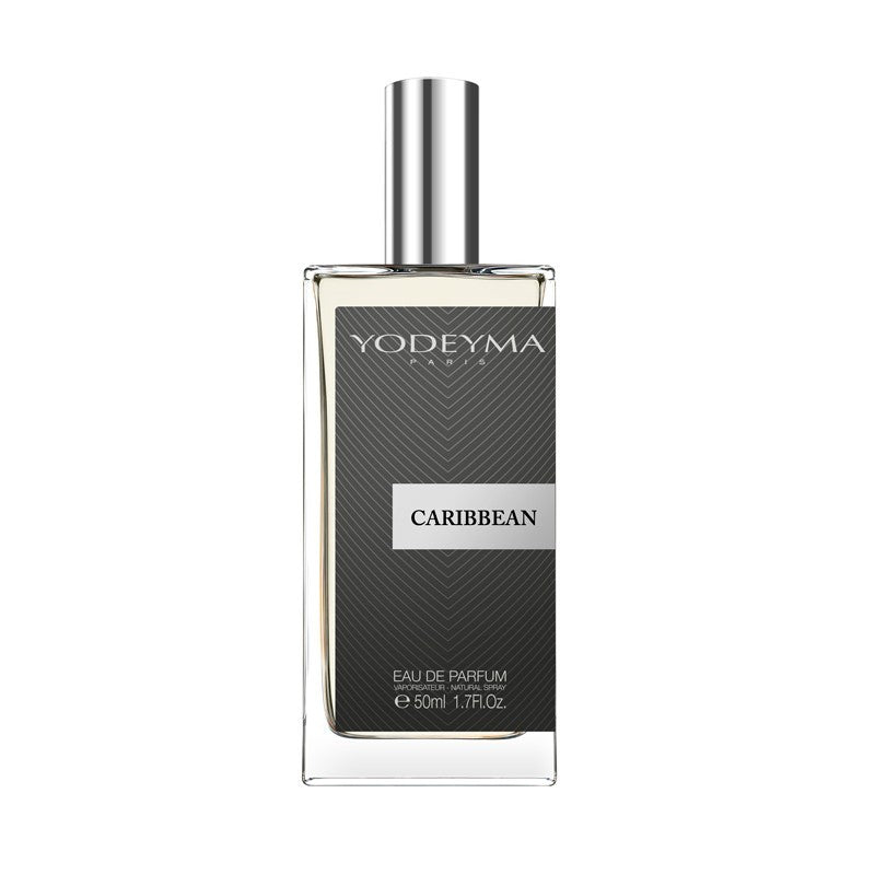 Yodeyma - Caribbean - Eau de Parfum - 50ML