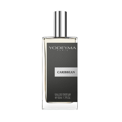 Yodeyma - Caribbean - Eau de Parfum - 50ML