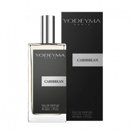 Yodeyma - Caribbean - Eau de Parfum - 50ML