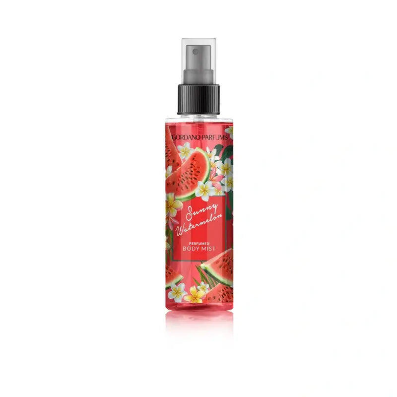 Gordano Parfums Body Mist Sunny Watermelon 200ml