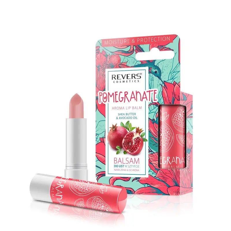 Lippenbalsem Granaatappel 4g