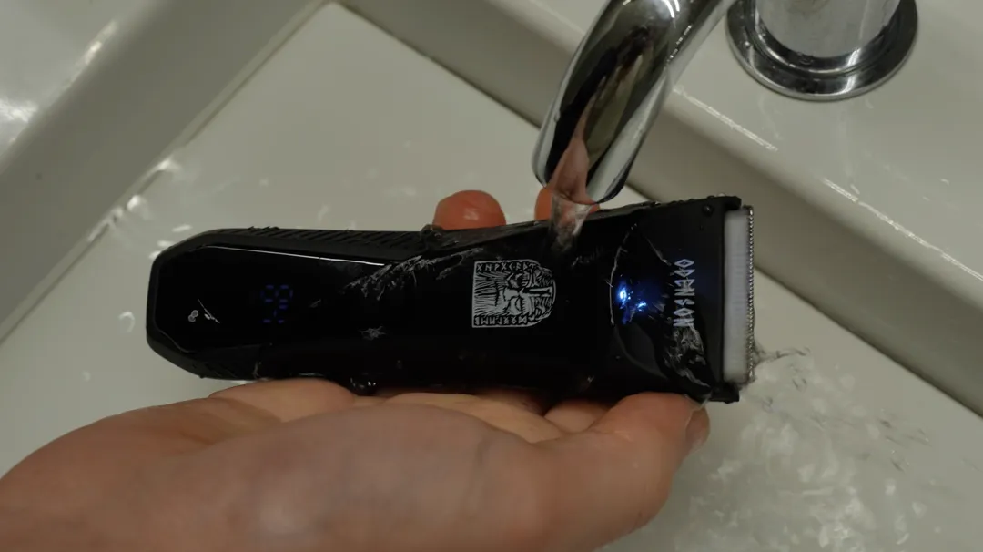 Odenson Stone Shaver - Baard- en lichaams scheerapparaat