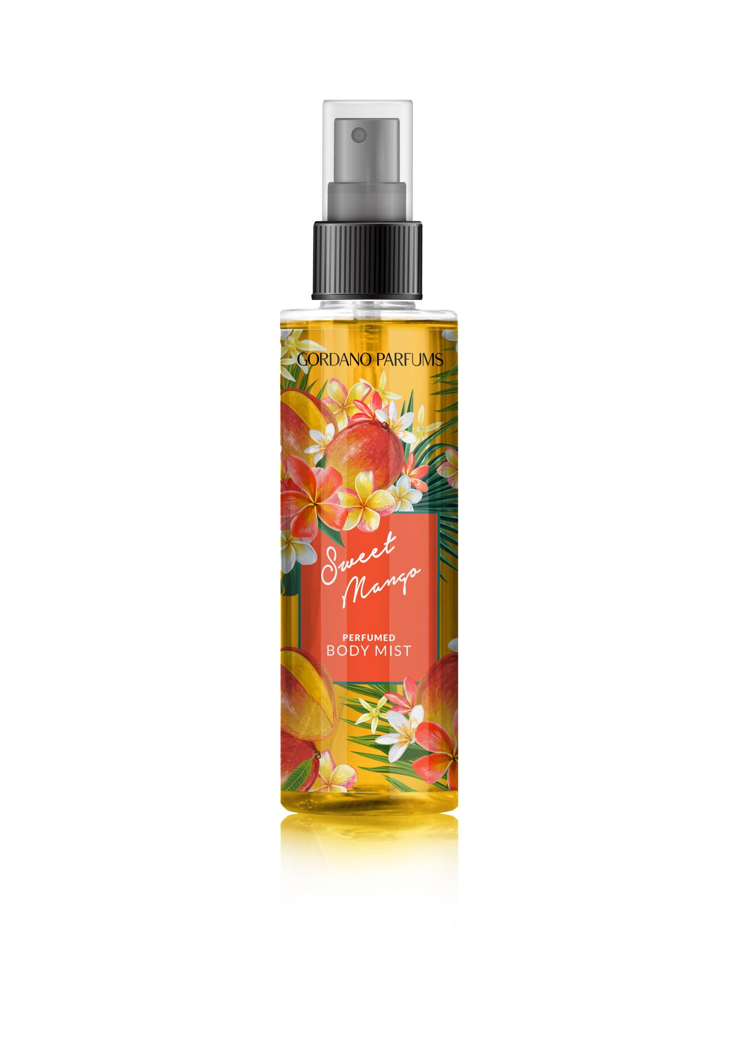 Gordano Parfums Body Mist Sweet Mango 200ml