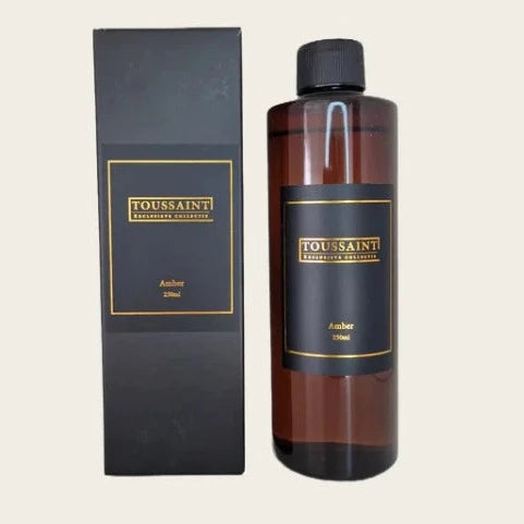 Toussaint navulling Amber 250ML