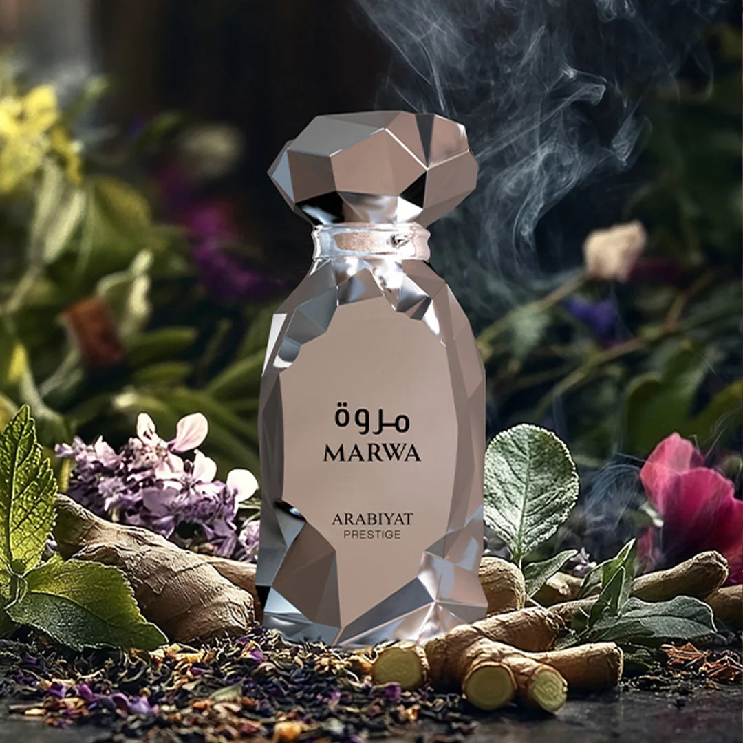 Arabiyat Prestige - Marwa Eau de Parfum 100ML