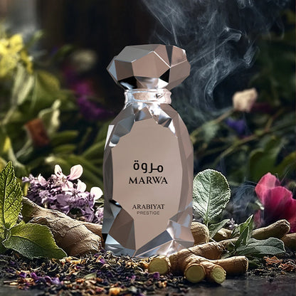 Arabiyat Prestige - Marwa Eau de Parfum 100ML