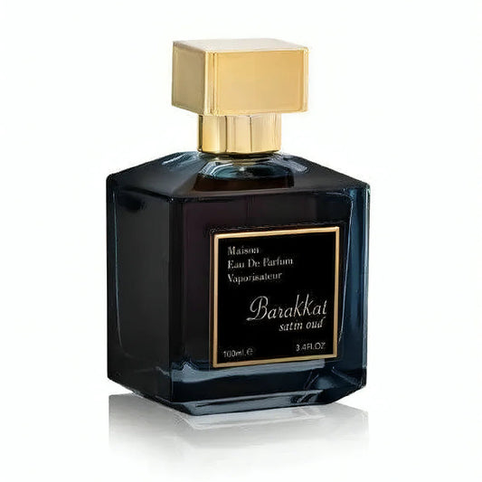 Fragrance World - Barakkat Satin Oud - Unisex 100ML